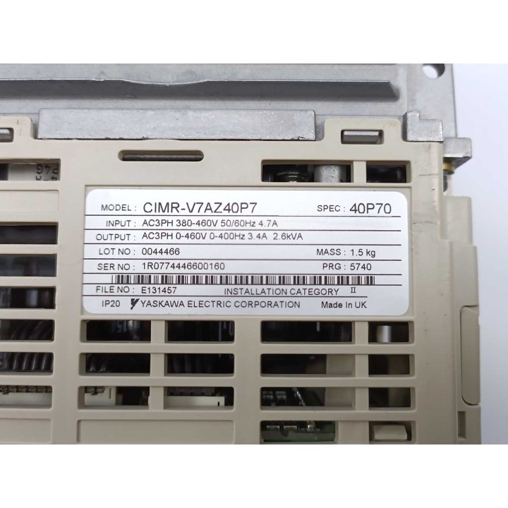  CIMR-V7AZ40P7