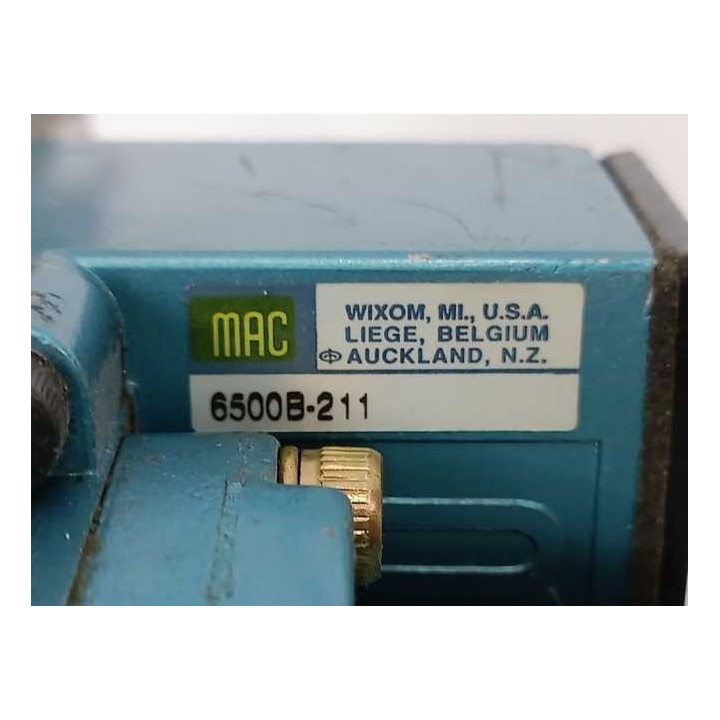 MAC 6531B-000-PM-111DA MAC 6531B-000-PM-111DA