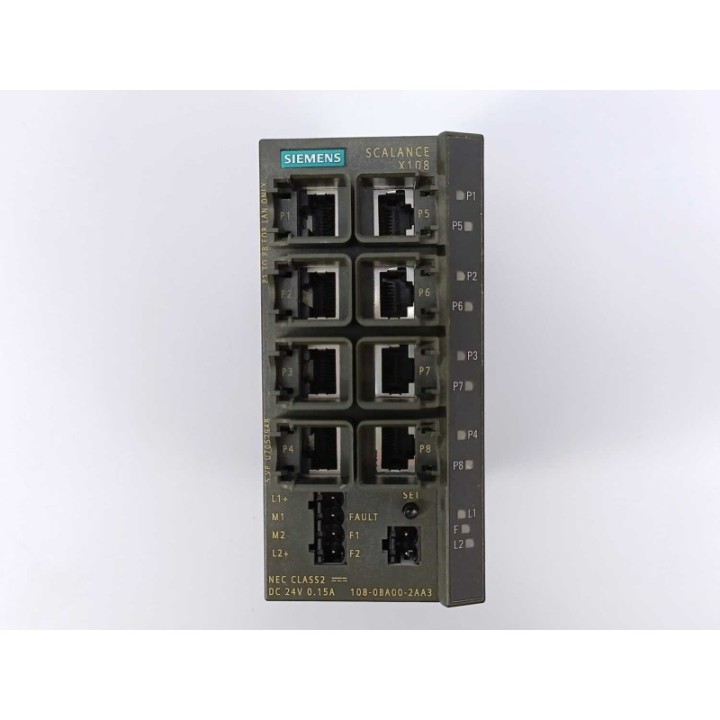 Siemens 6GK5108-0BA00-2AA3