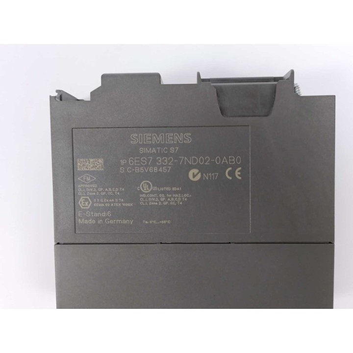 Siemens 6ES7332-7ND02-0AB0