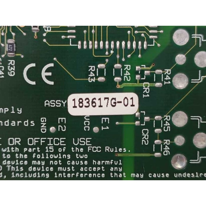 National Instruments 183617G-01 National Instruments 183617G-01