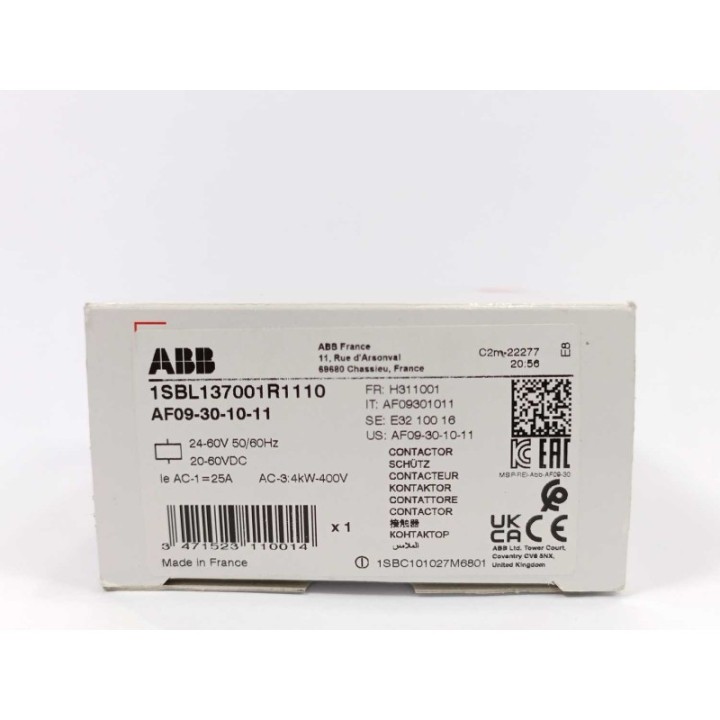 ABB 1SBL137001R1110 ABB 1SBL137001R1110