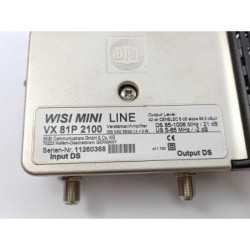 WISI Miniline VX 81P 2100