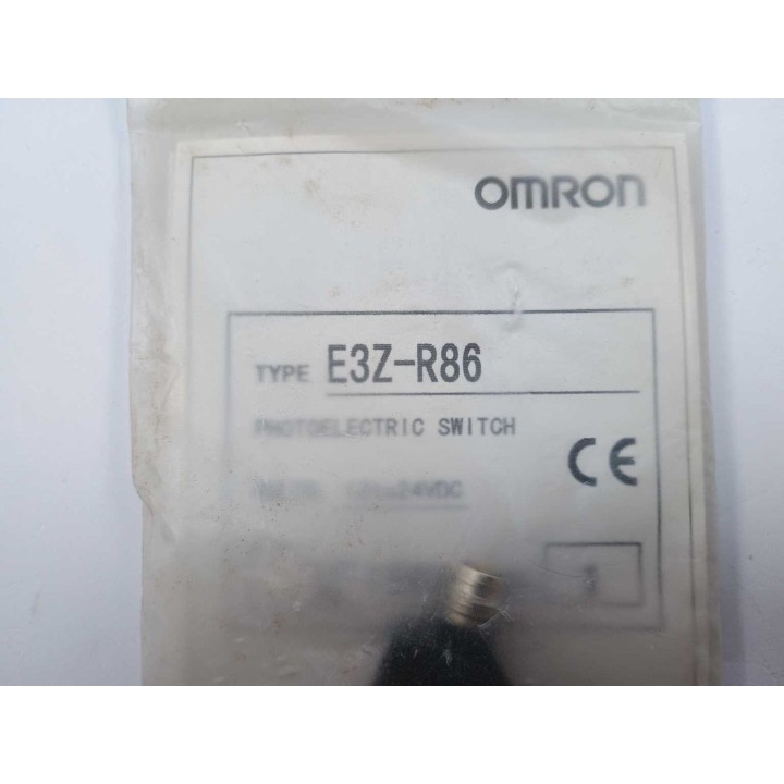 OMRON E3Z-R86