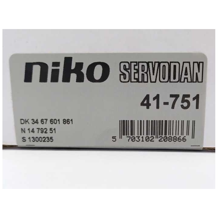 Niko 41-751 Niko 41-751