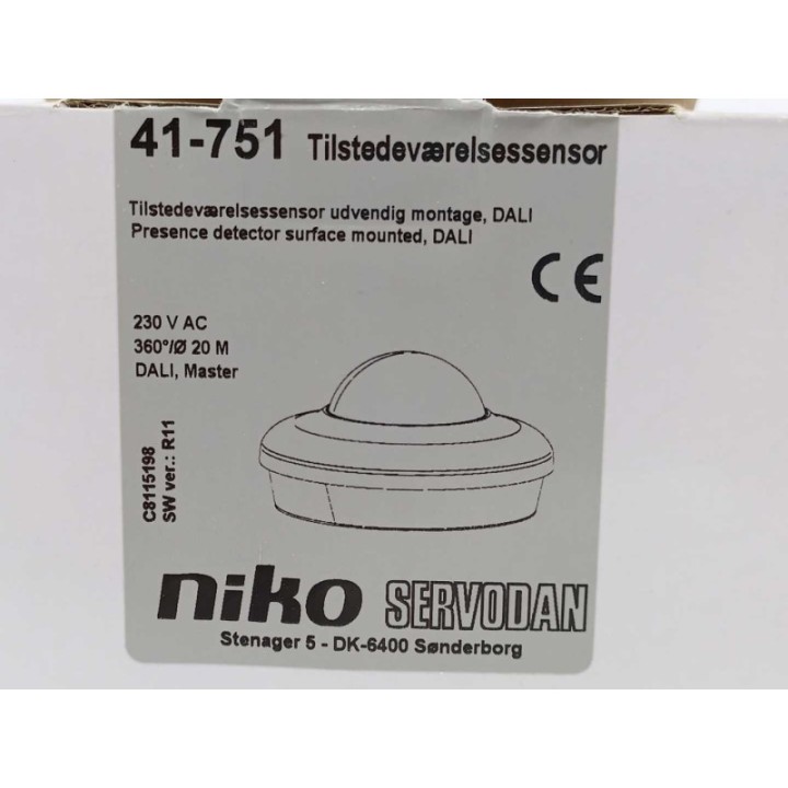 Niko 41-751 Niko 41-751