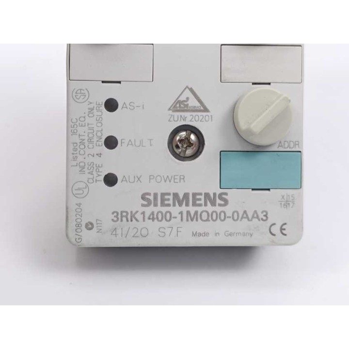 Siemens 3RK1400-1MQ00-0AA3