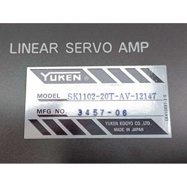 Yuken SK1102-20T-AV-12147
