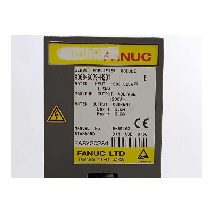 Fanuc A06B-6079-H201