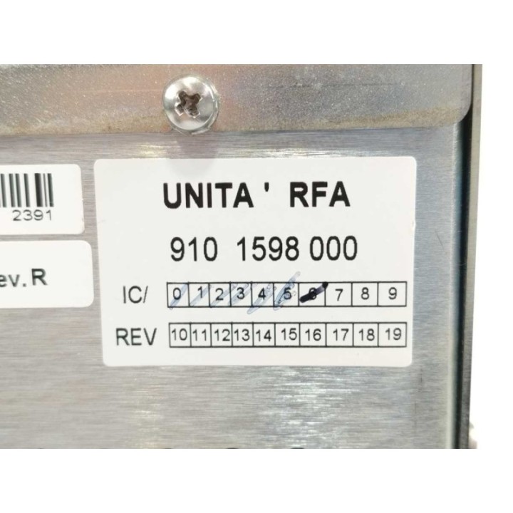 ESAOTE 9101598000 ESAOTE 9101598000