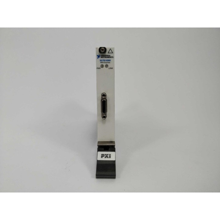 National Instruments PXI-8360
