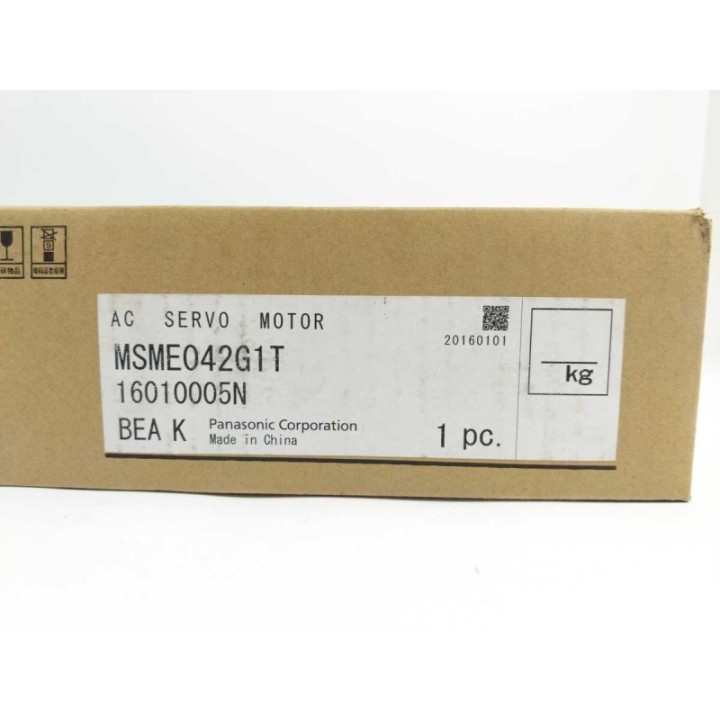 Panasonic  MSME042G1T Panasonic  MSME042G1T