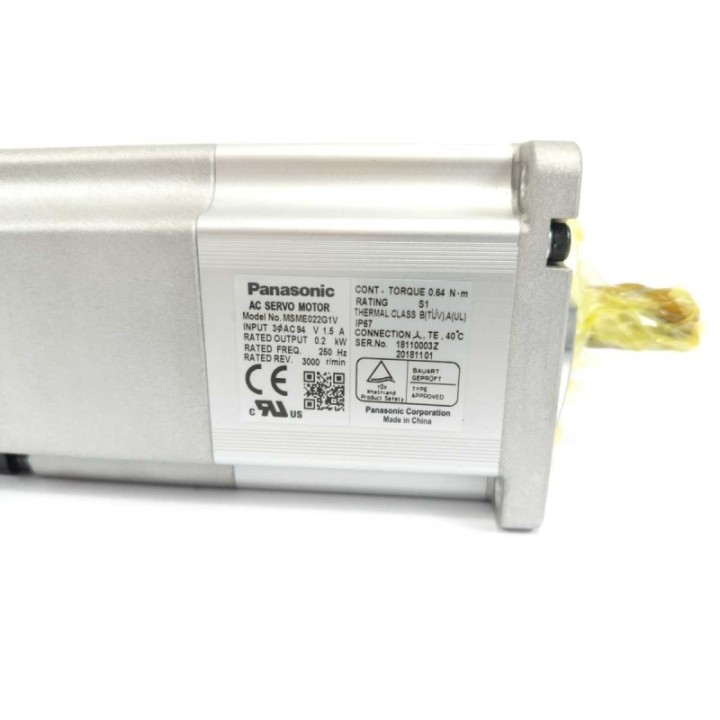 Panasonic  MSME022G1V Panasonic  MSME022G1V