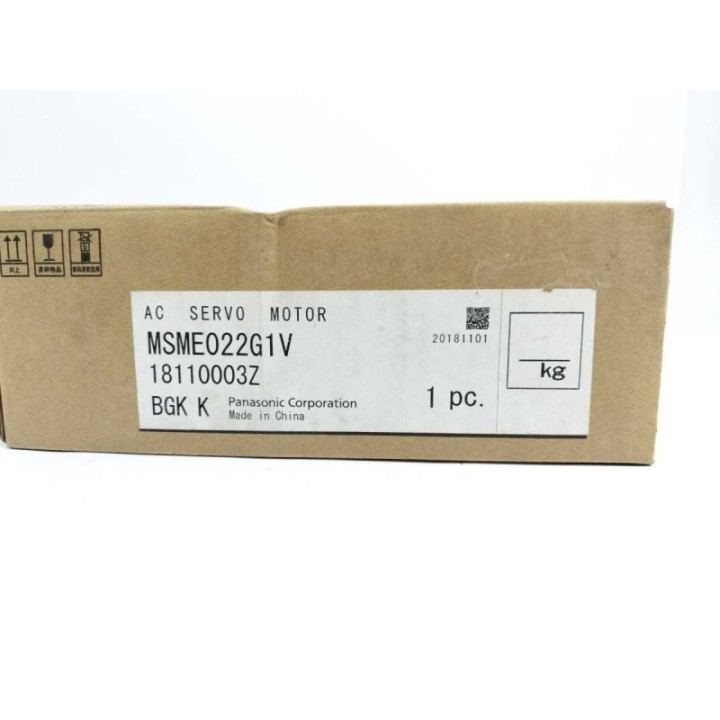 Panasonic  MSME022G1V Panasonic  MSME022G1V