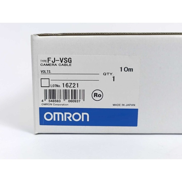 OMRON FJ-VSG