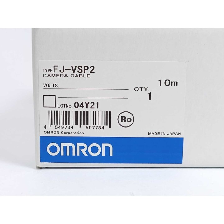 OMRON FJ-VSP2