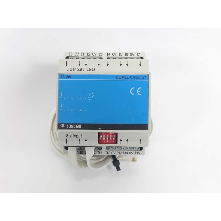 Servodan 76-360 Servodan 76-360