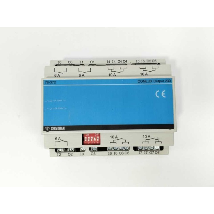 Servodan 76-372 Servodan 76-372