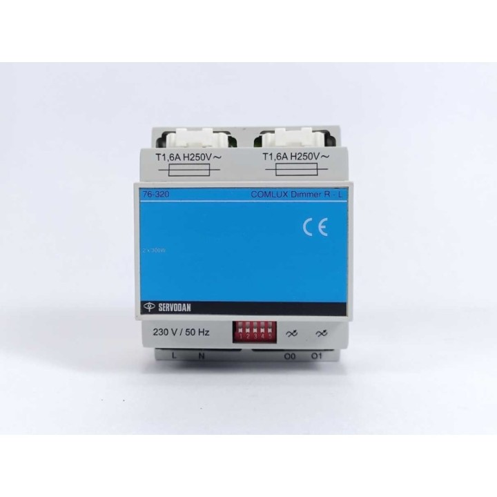 Servodan 76-320 Servodan 76-320