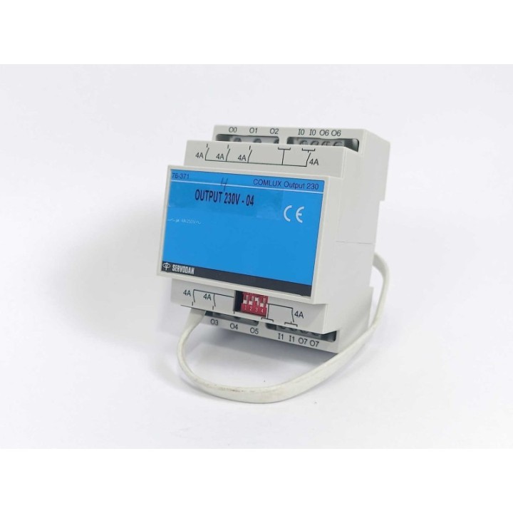 Servodan 76-371 Servodan 76-371