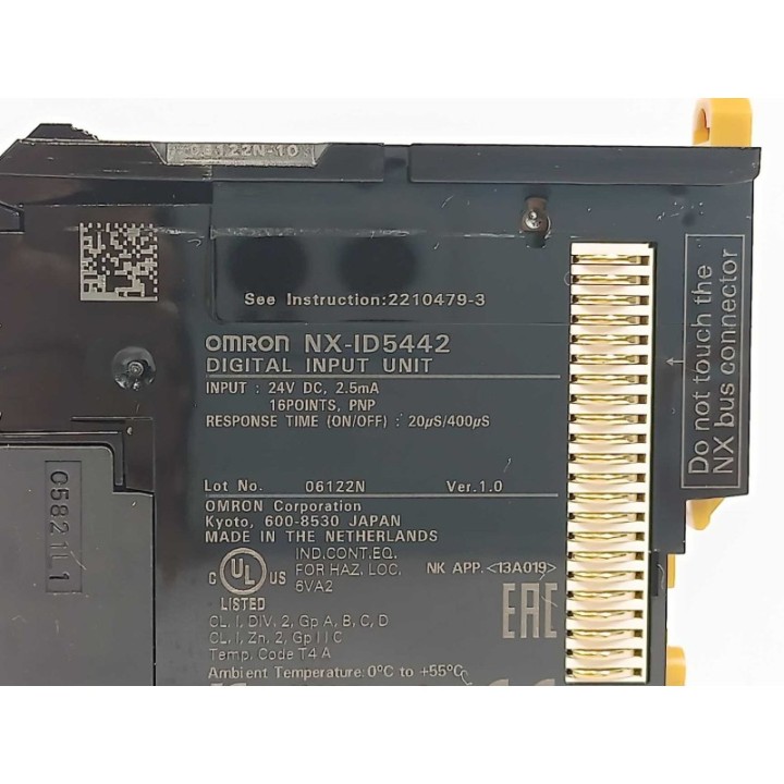 OMRON NX-ID5442
