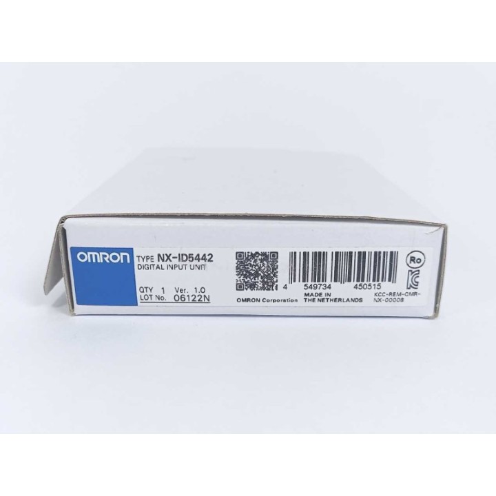 OMRON NX-ID5442