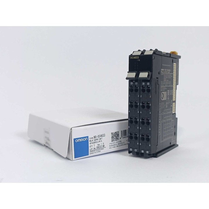 OMRON NX-0C4633