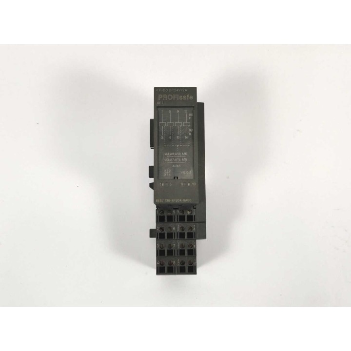 Siemens 6ES7138-4FB04-0AB0