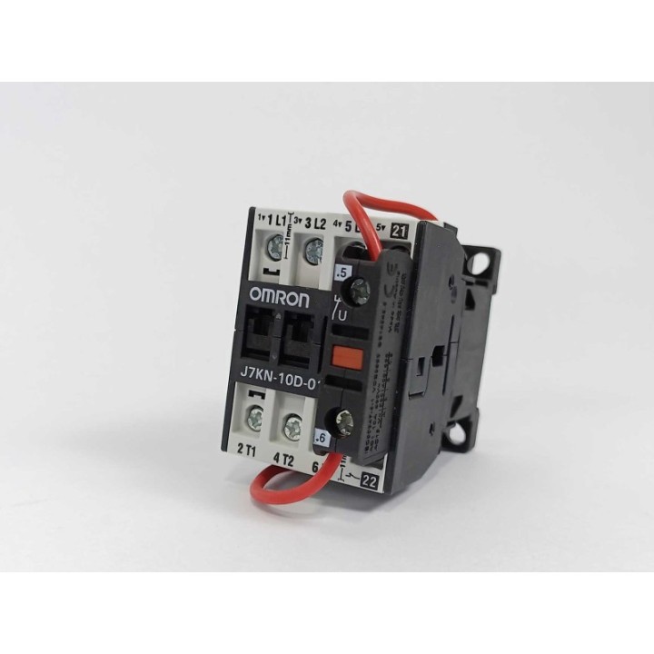 OMRON J7KN-10D-01 24D