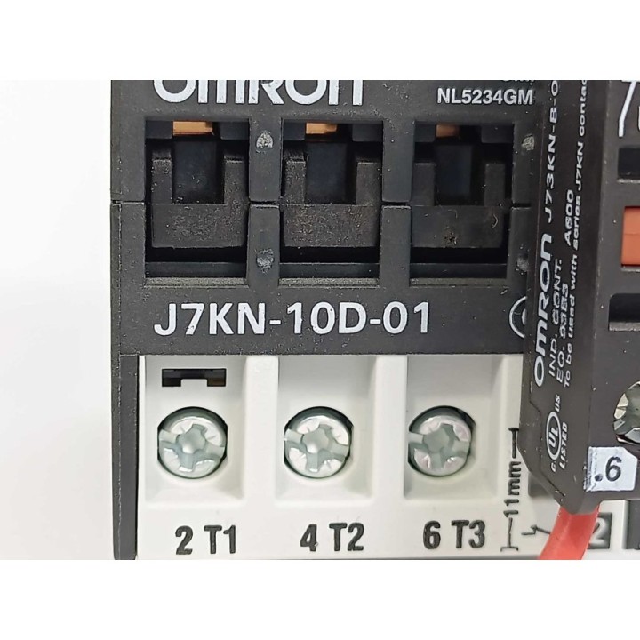 OMRON J7KN-10D-01 24D