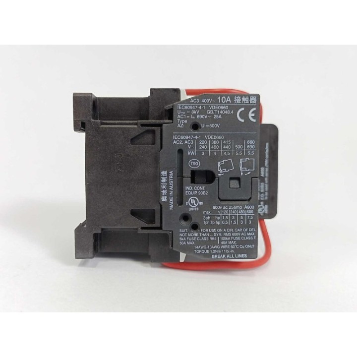 OMRON J7KN-10D-01 24D