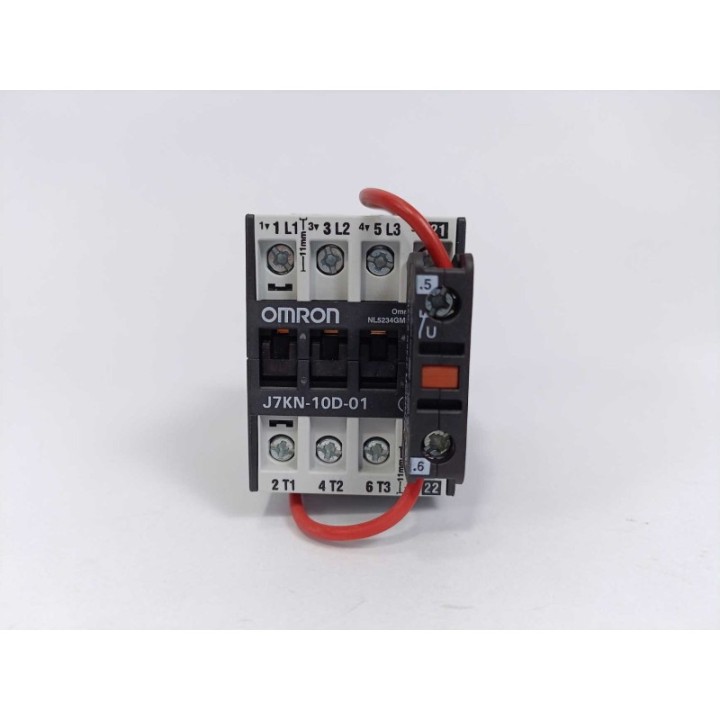 OMRON J7KN-10D-01 24D