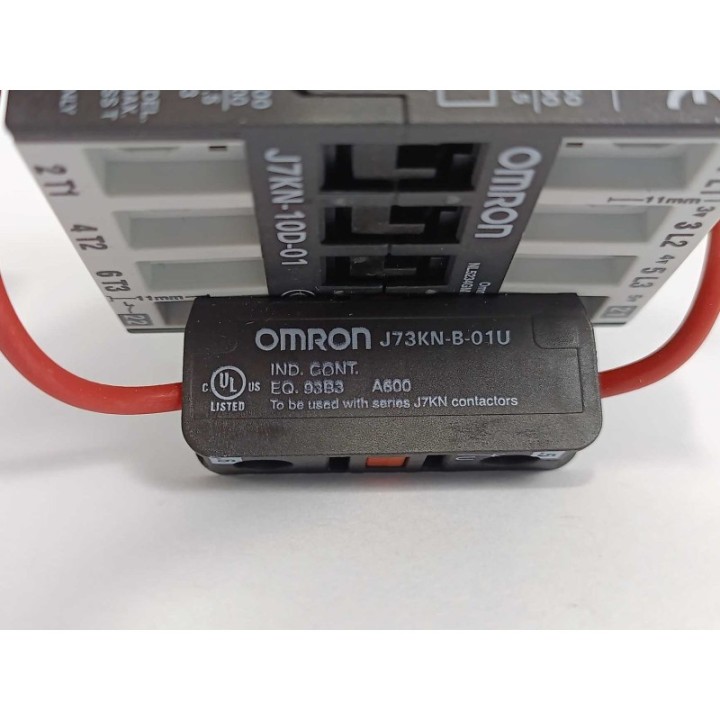OMRON J7KN-10D-01 24D