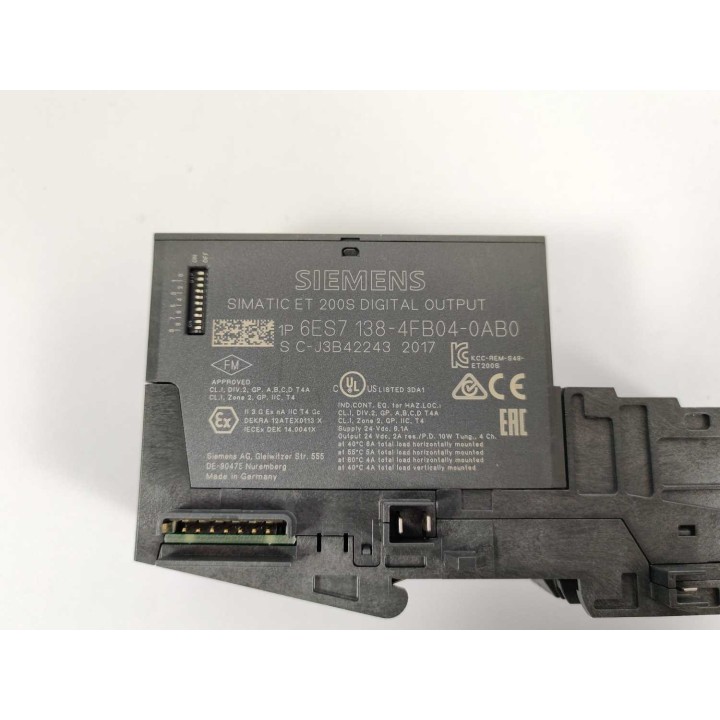 Siemens 6ES7138-4FB04-0AB0