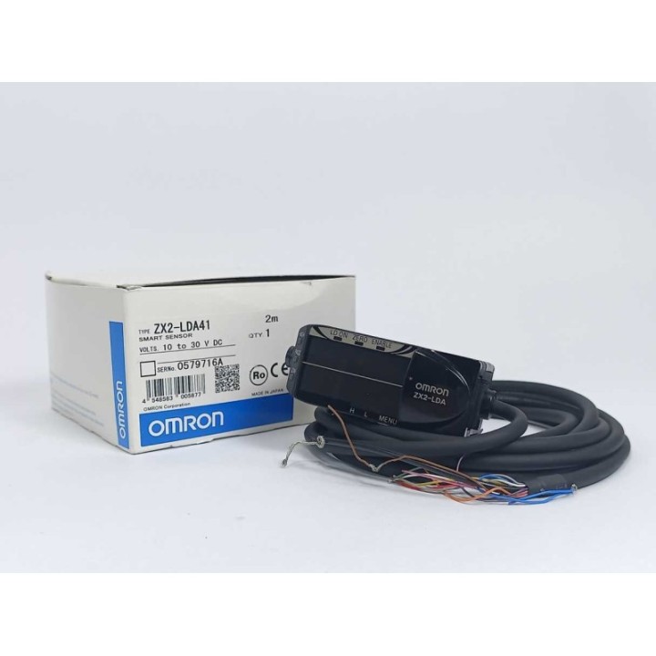 OMRON ZX2-LDA41