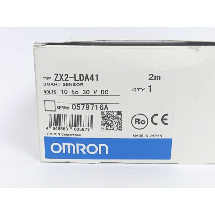 OMRON ZX2-LDA41