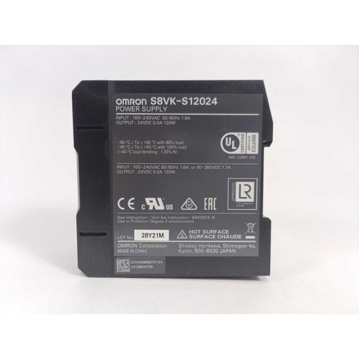 OMRON S8VK-S12024 OMRON S8VK-S12024