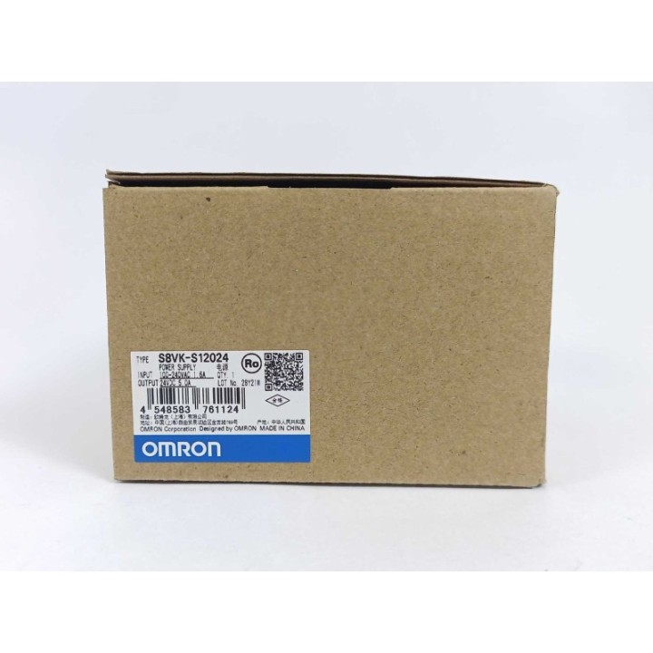 OMRON S8VK-S12024 OMRON S8VK-S12024