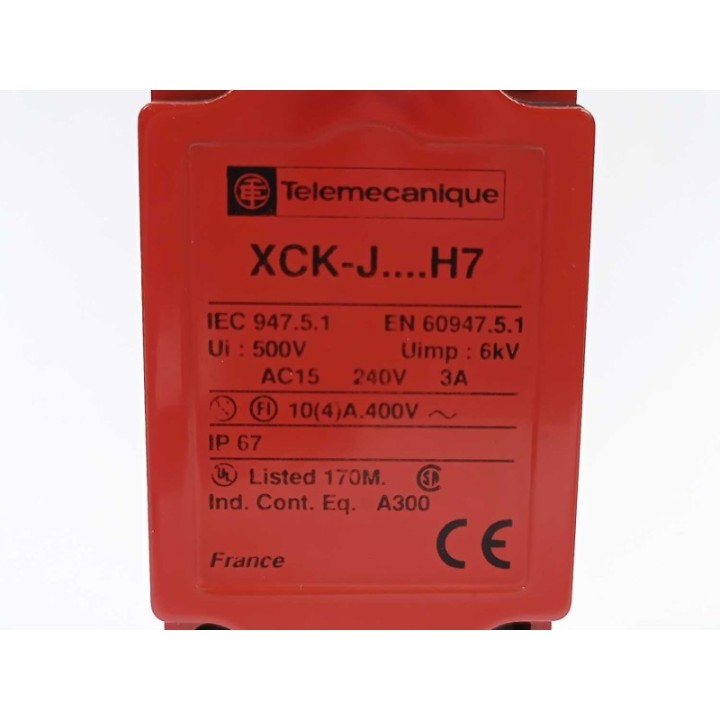 TELEMECANIQUE XCK-J59H7 TELEMECANIQUE XCK-J59H7