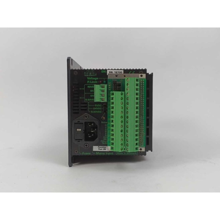 JVL Industri Elektronik SMC26A JVL Industri Elektronik SMC26A