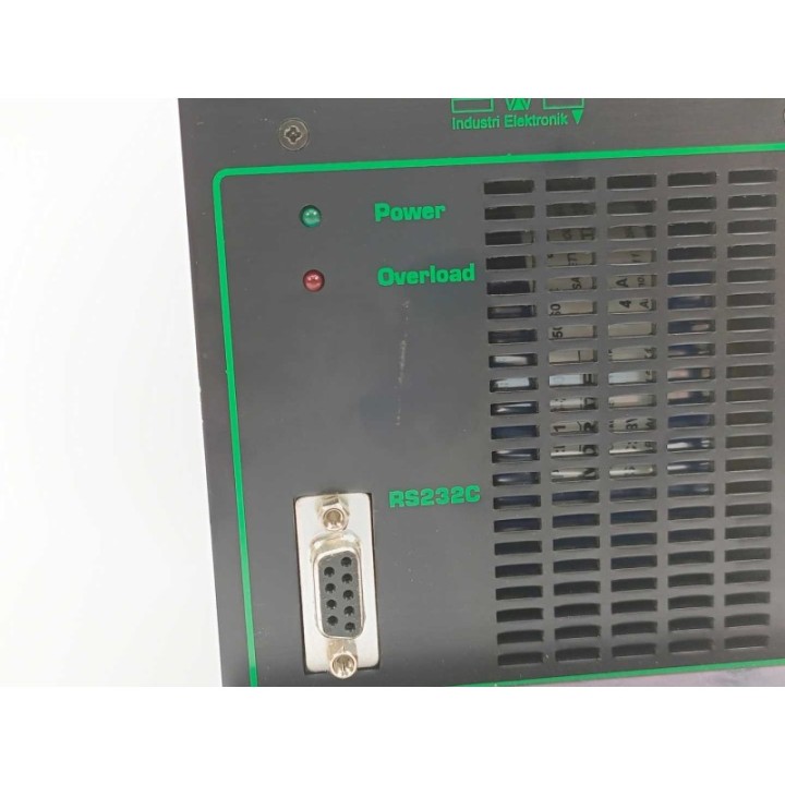 JVL Industri Elektronik SMC26A JVL Industri Elektronik SMC26A