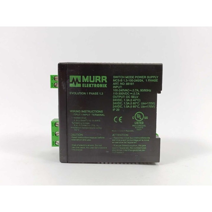MURR Elektronik 85161 MURR Elektronik 85161
