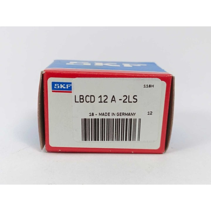 SKF LBCD 12A-2LS