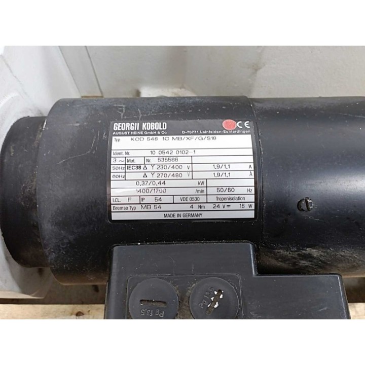 WEISS TC320-04 WEISS TC320-04