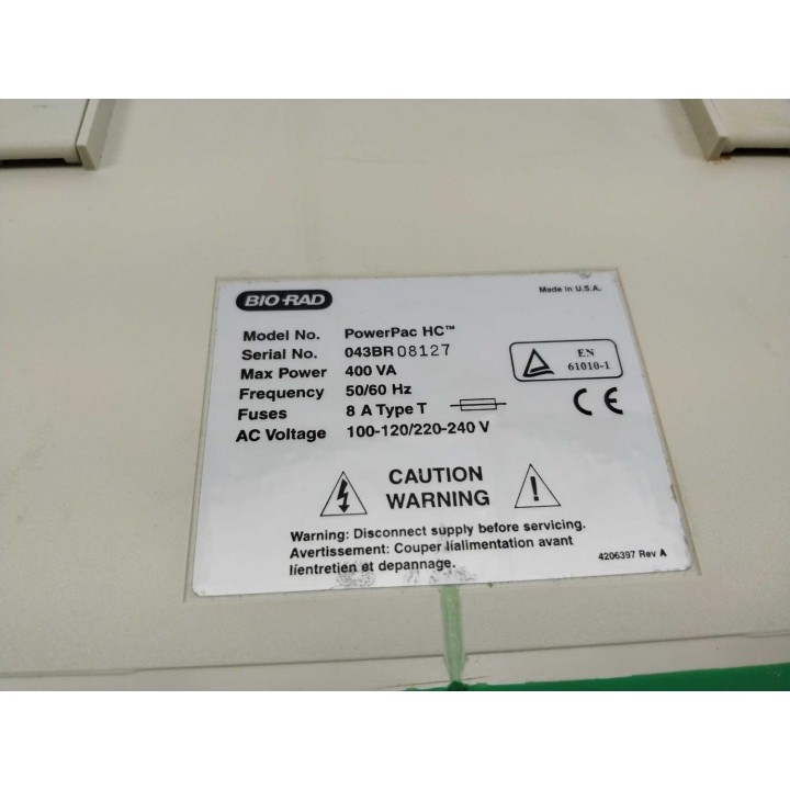 Bio-Rad PowerPac HC