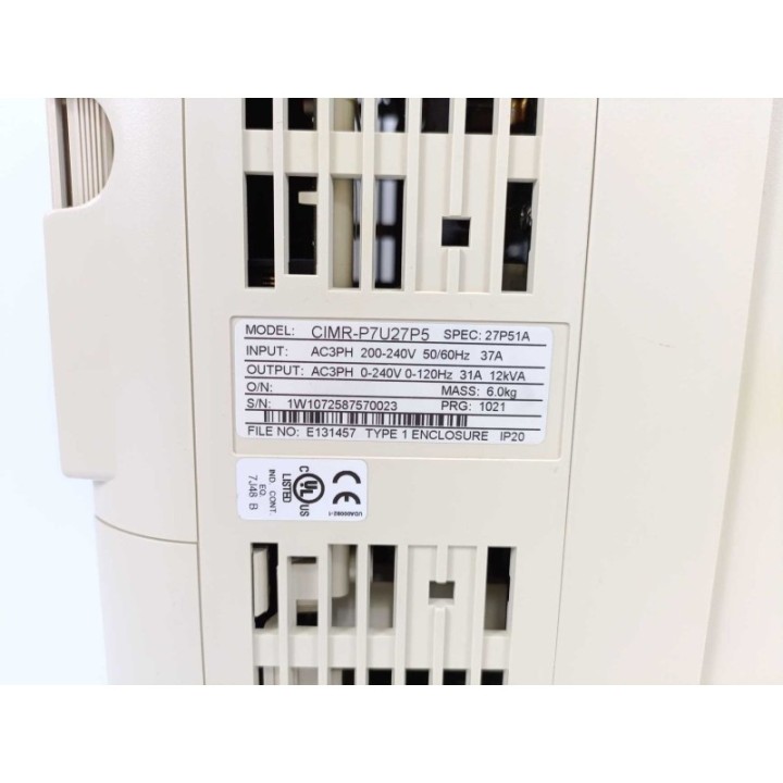 YASKAWA CIMR-P7U27P5 YASKAWA CIMR-P7U27P5