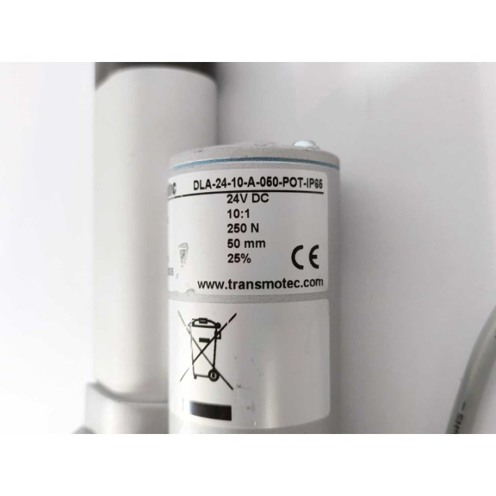 Transmotec DLA-24-10-A-050-POT-IP65