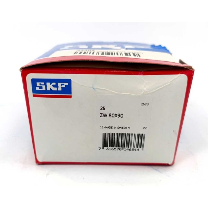 SKF ZW 80X90
