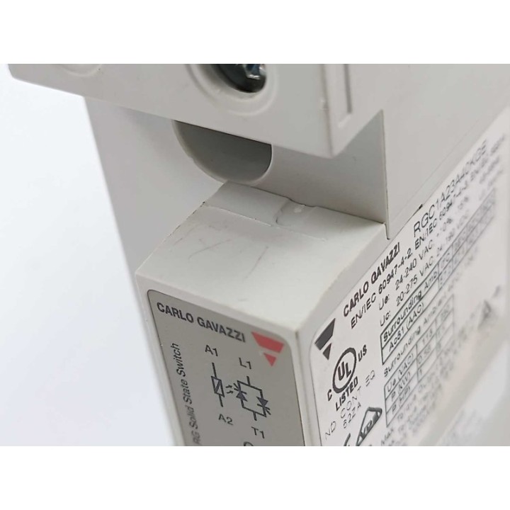 Carlo Gavazzi RCG1A23A40KGE Carlo Gavazzi RCG1A23A40KGE
