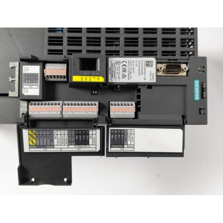 Siemens 6SL3210-1PE23-3AL0